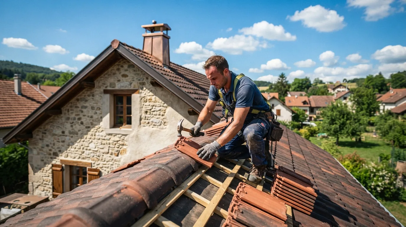 Chantier Pontault-Combault